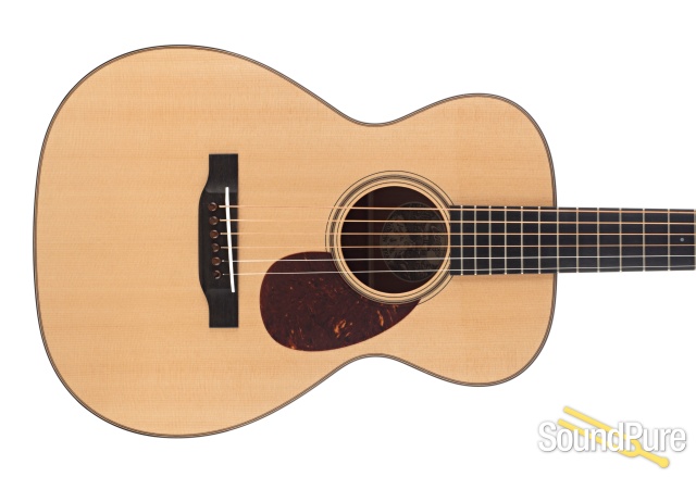 Collings 01T Traditional Sitka/Mahogany Acoustic #28305 — image 6