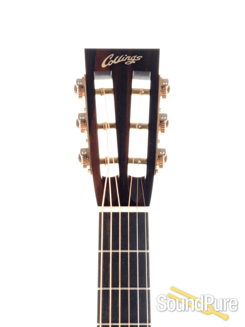 Collings Parlor 2H T Traditional Sitka/RW Acoustic #28936 — image 3