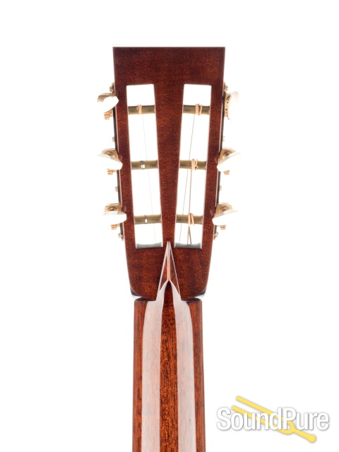 Collings Parlor 2H T Traditional Sitka/RW Acoustic #28936 — image 4