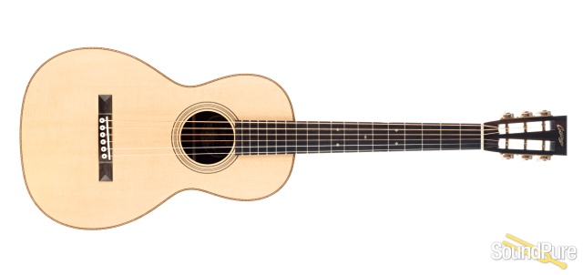 Collings Parlor 2H T Traditional Sitka/RW Acoustic #28936 — image 5