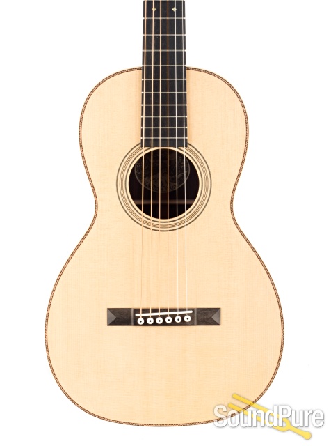 Collings Parlor 2H T Traditional Sitka/RW Acoustic #28936 — image 1
