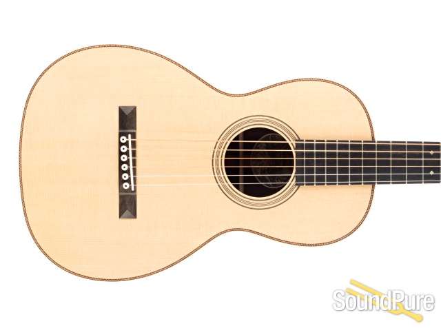 Collings Parlor 2H T Traditional Sitka/RW Acoustic #28936 — image 9