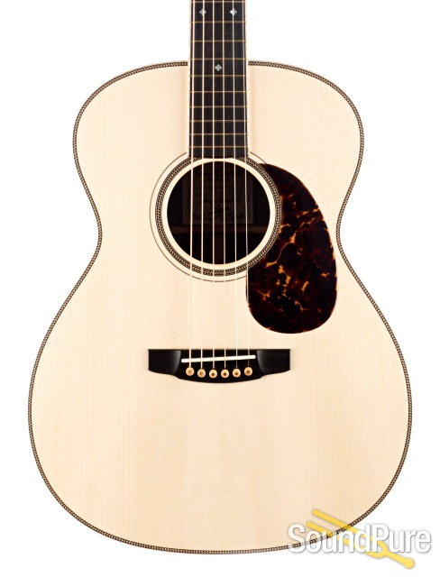 Goodall Traditional OM AAA Adirondack/EI Rosewood #6710 — image 1