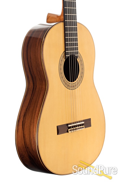 Boaz Brazilian/Spruce Classical/Nylon Acoustic #3699 - Used — image 3
