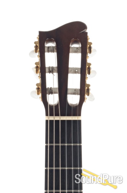 Boaz Brazilian/Spruce Classical/Nylon Acoustic #3699 - Used — image 4