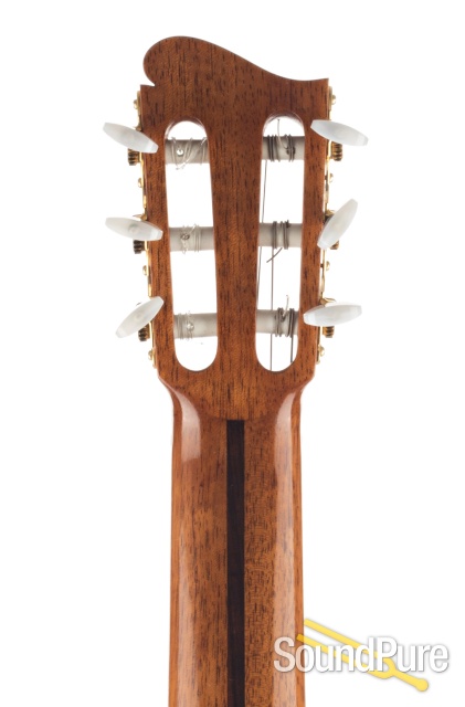 Boaz Brazilian/Spruce Classical/Nylon Acoustic #3699 - Used — image 5