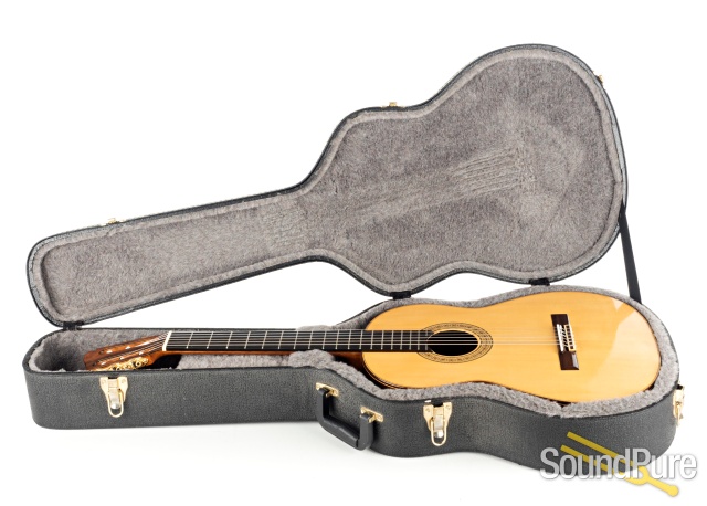 Boaz Brazilian/Spruce Classical/Nylon Acoustic #3699 - Used — image 7