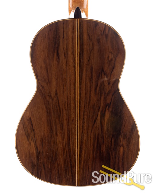 Boaz Brazilian/Spruce Classical/Nylon Acoustic #3699 - Used — image 8