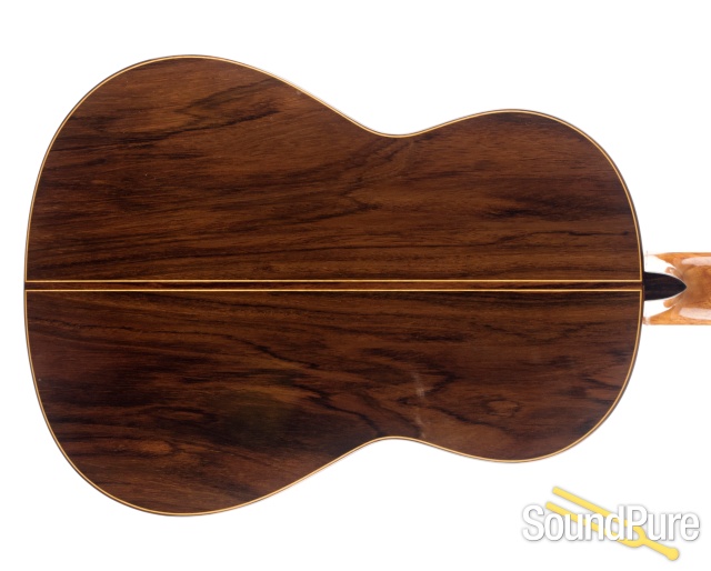 Boaz Brazilian/Spruce Classical/Nylon Acoustic #3699 - Used — image 9
