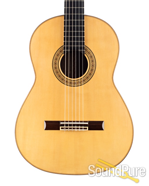 Boaz Brazilian/Spruce Classical/Nylon Acoustic #3699 - Used — image 1