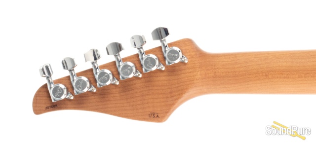 Suhr Classic S Antique Burgundy Mist Electric #JS7D8R — image 4