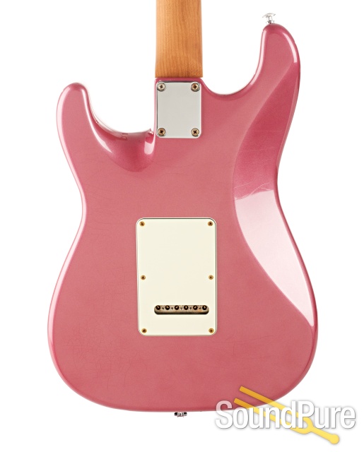 Suhr Classic S Antique Burgundy Mist Electric #JS7D8R — image 5