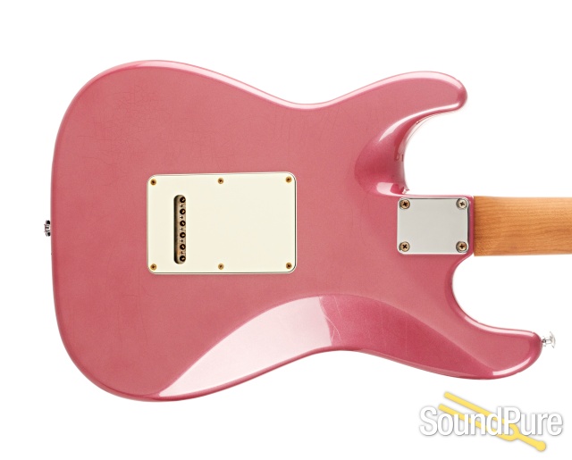 Suhr Classic S Antique Burgundy Mist Electric #JS7D8R — image 8