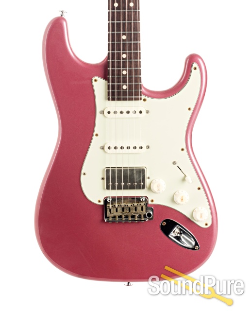 Suhr Classic S Antique Burgundy Mist Electric #JS7D8R — image 1