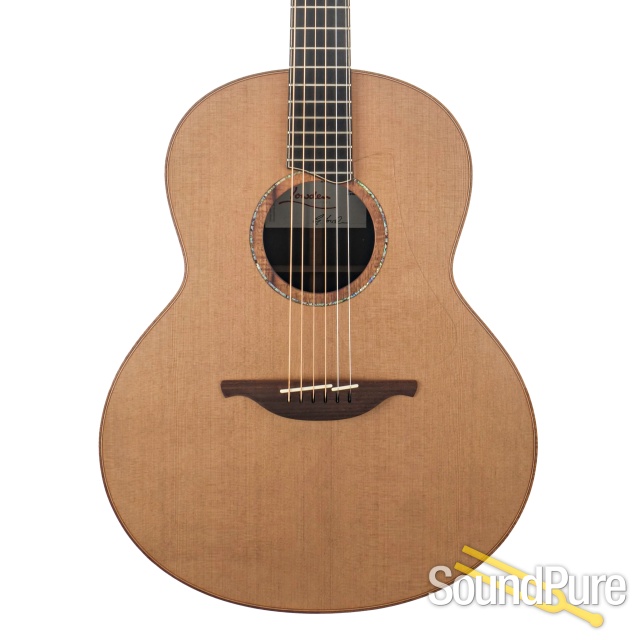 Lowden F50 African Blackwood/Red Cedar Acoustic #22475 — image 1