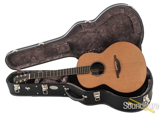 Lowden F50 African Blackwood/Red Cedar Acoustic #22475 — image 6