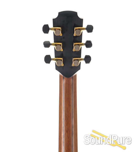 Lowden F50 African Blackwood/Red Cedar Acoustic #22475 — image 7