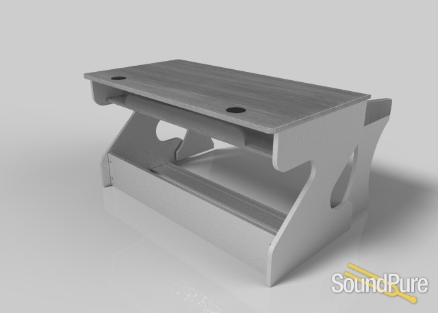 Zaor MIZA M (Titanium Wenge) — image 4