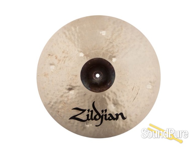 Zildjian 18" K Cluster Crash Cymbal — image 2