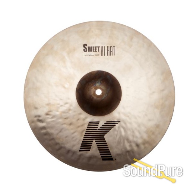 Zildjian 14" K Sweet Hi-Hats — image 3