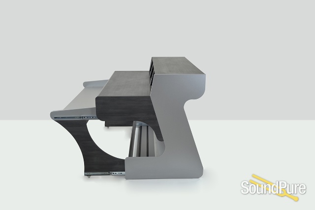 Zaor MIZA 88XL (Titanium Wenge) — image 3