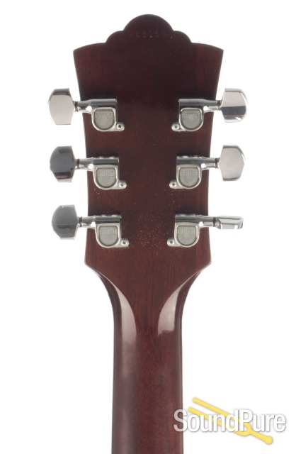 Guild 1975 D-50 NT Spruce/Rosewood Acoustic #128165 - Used — image 4
