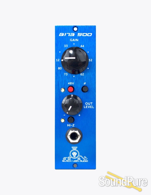 Black Lion Audio B173 500 Mic Pre — image 1