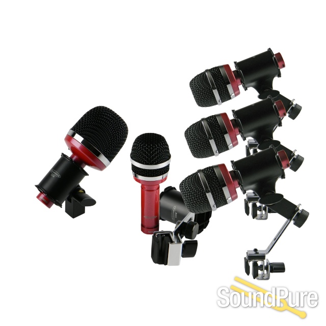 Avantone CDMK-5 5-Mic Drum Microphone Kit