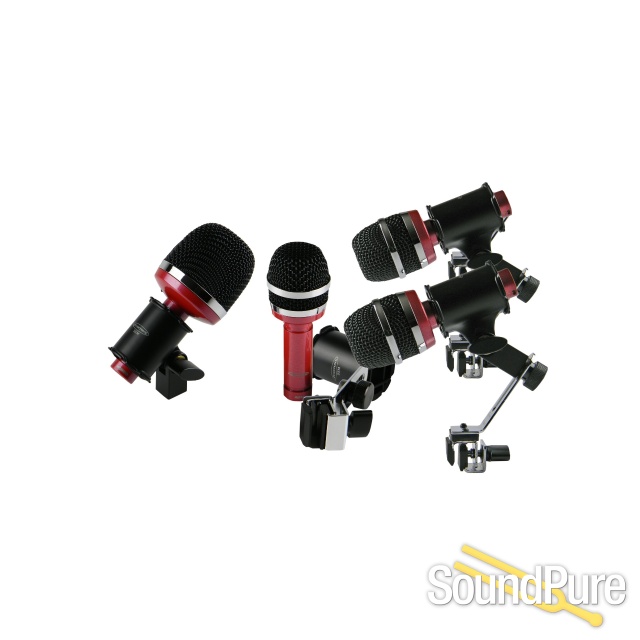 Avantone CDMK-4 4-Mic Drum Microphone Kit