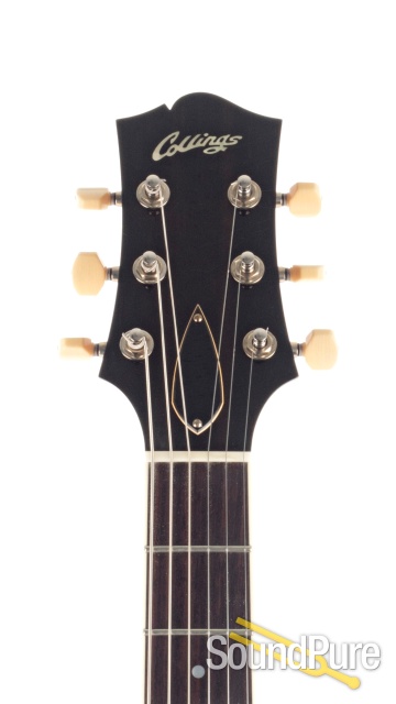 Collings I-35 LC Faded Cherry Aged w/T-Top Pickups #181152 — image 6