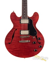 Collings I-35 LC Faded Cherry Aged w/T-Top Pickups #181152 Collings I-35 LC Faded Cherry Aged w/T-Top Pickups #181152
