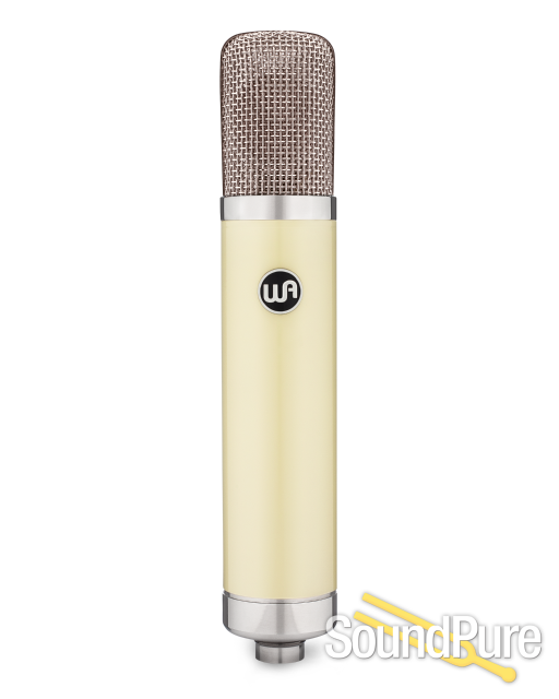 Warm Audio WA-251 Tube Condenser Microphone — image 1