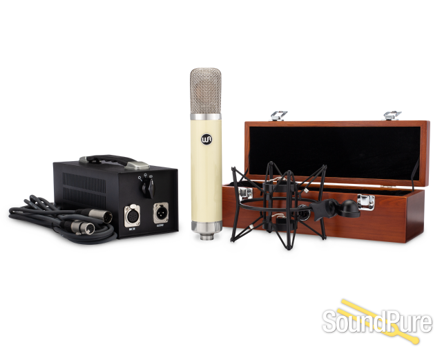Warm Audio WA-251 Tube Condenser Microphone — image 4