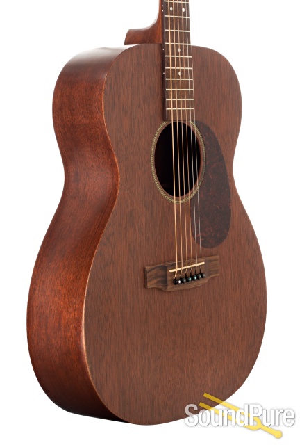 Martin 000-15 Sapele Acoustic w/Pickup #1374590 - Used — image 3