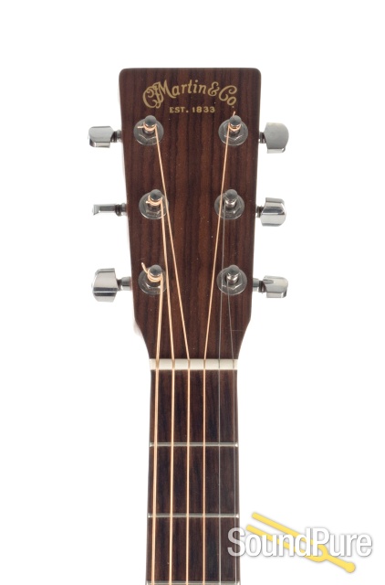 Martin 000-15 Sapele Acoustic w/Pickup #1374590 - Used — image 4