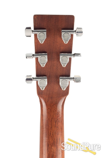 Martin 000-15 Sapele Acoustic w/Pickup #1374590 - Used — image 5