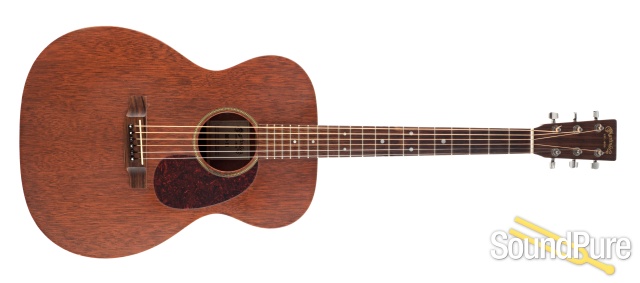 Martin 000-15 Sapele Acoustic w/Pickup #1374590 - Used — image 6