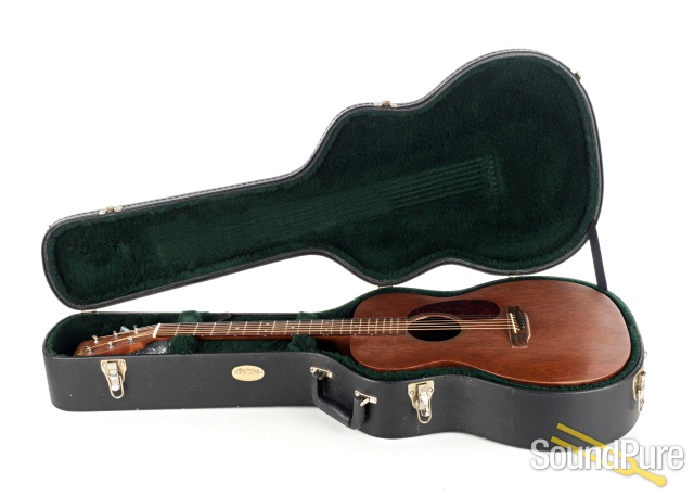 Martin 000-15 Sapele Acoustic w/Pickup #1374590 - Used — image 7