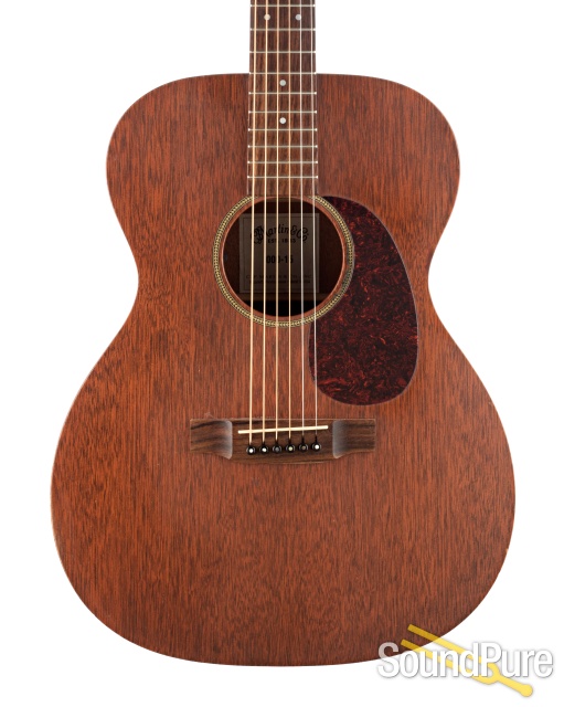 Martin 000-15 Sapele Acoustic w/Pickup #1374590 - Used — image 1