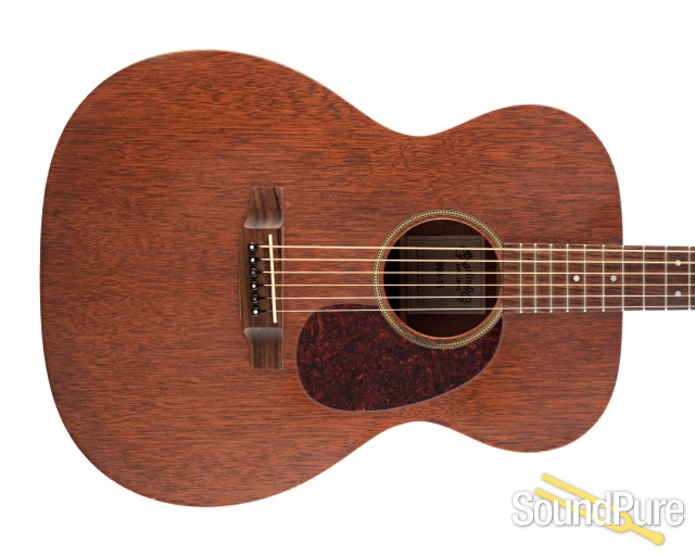 Martin 000-15 Sapele Acoustic w/Pickup #1374590 - Used — image 10