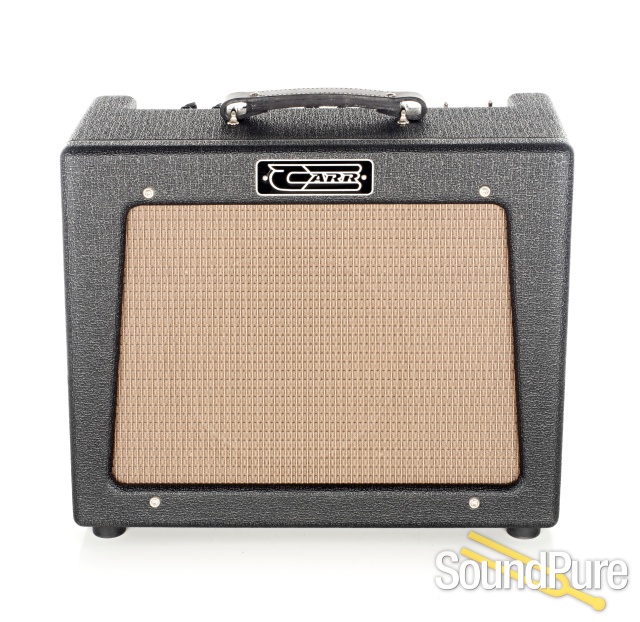 Carr Amplifiers Rambler 28W 1x12 Combo Amp, Black - Used — image 1