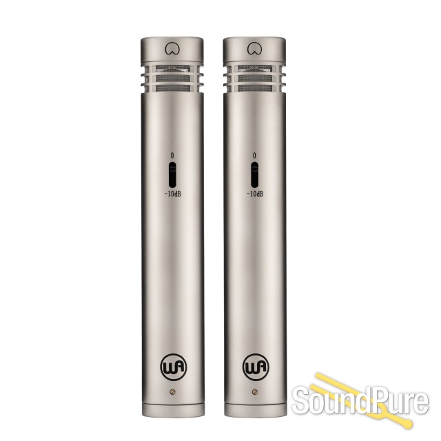 Warm Audio WA-84 Stereo Pair — image 1