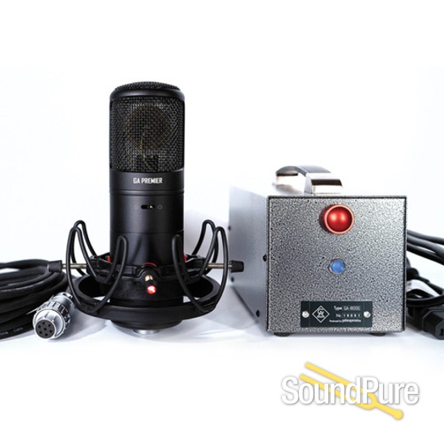 Golden Age Audio GA-8000 — image 2