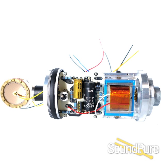 Golden Age Audio GA-8000 — image 3