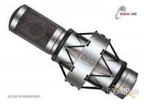 Brauner VMX Pure Cardioid Tube Microphone Brauner VMX Pure Cardioid Tube Microphone