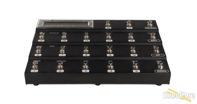 Fractal Audio Axe FXII XL+ w/ MFC-101 and EV-1 - Used — image 5