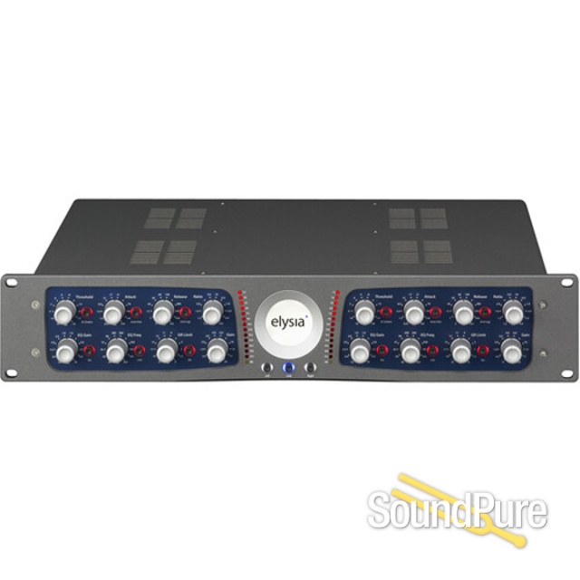 Elysia Mpressor Stereo Compressor