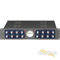 Elysia Mpressor Stereo Compressor Elysia Mpressor Stereo Compressor