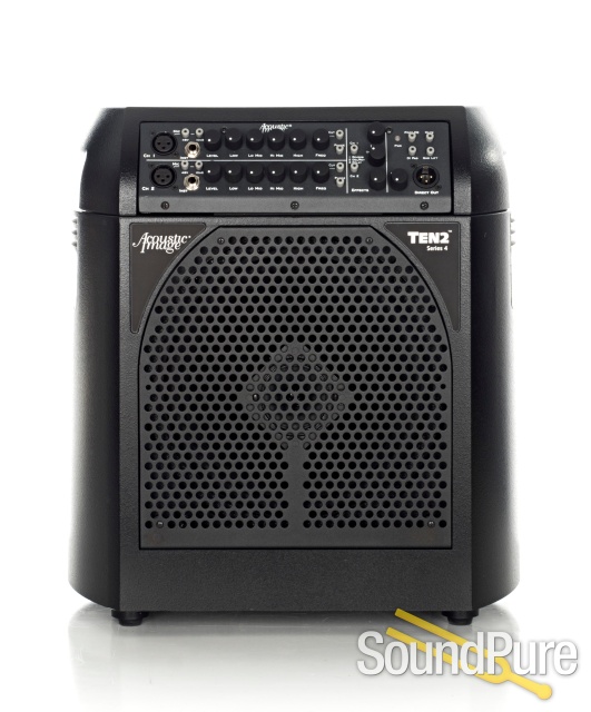 Acoustic Image Ten2 S4 PLUS 2x10 Combo Amp - Used