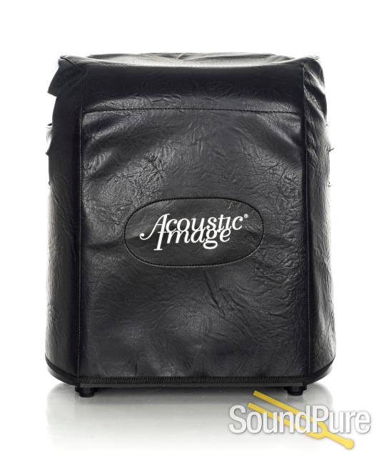 Acoustic Image Ten2 S4 PLUS 2x10 Combo Amp - Used — image 3